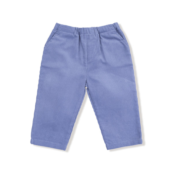 Stonewash - Cord Pant with Heart Pockets