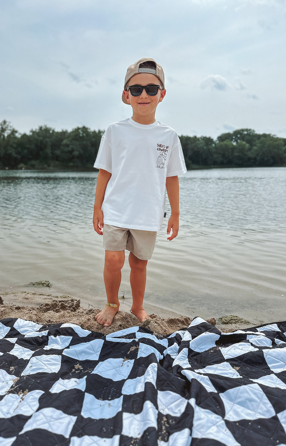 Surfs up Cowboy T-Shirts