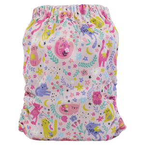 Slim Fit Pocket Cloth Diaper