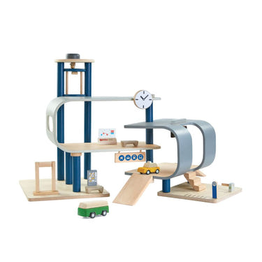 "Central Station STEM learning toy for babies, promoting early development and creativity through interactive play."