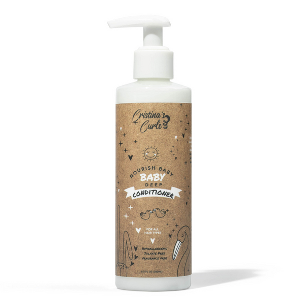 Nourishing Baby Conditioner