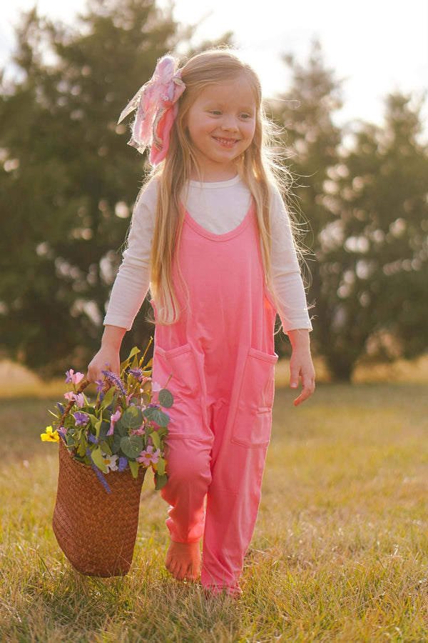 Bamboo Tank Romper - more colors