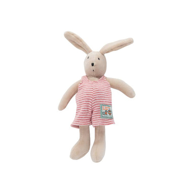 Sylvain The Rabbit (small) - Stuffed Toy - Moulin Roty