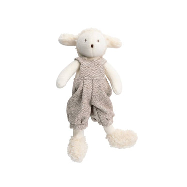 Albert The Sheep (small) - Stuffed Toy - Moulin Roty