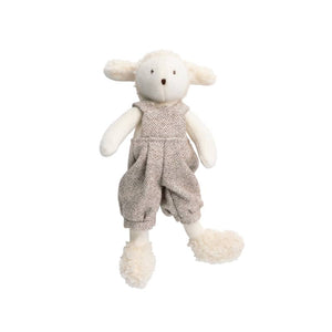 Albert The Sheep (small) - Stuffed Toy - Moulin Roty