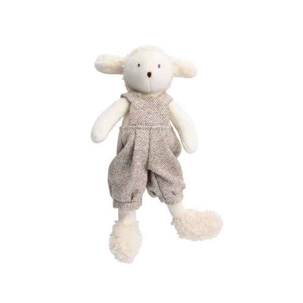Albert The Sheep (small) - Stuffed Toy - Moulin Roty
