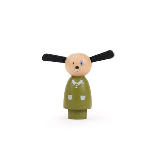 Car - The Big Family - Moulin Roty