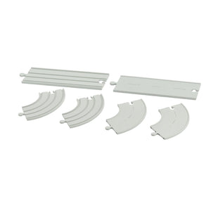 Rubber Road & Rail Expansion Tracks - Set C