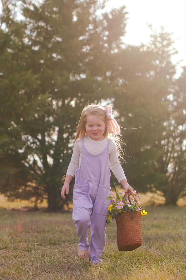 Bamboo Tank Romper - more colors