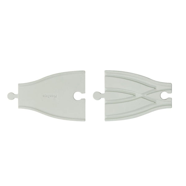 Rubber Road & Rail Adaptor Tracks