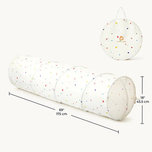 Tiny Land® Adventure Play Tunnel
