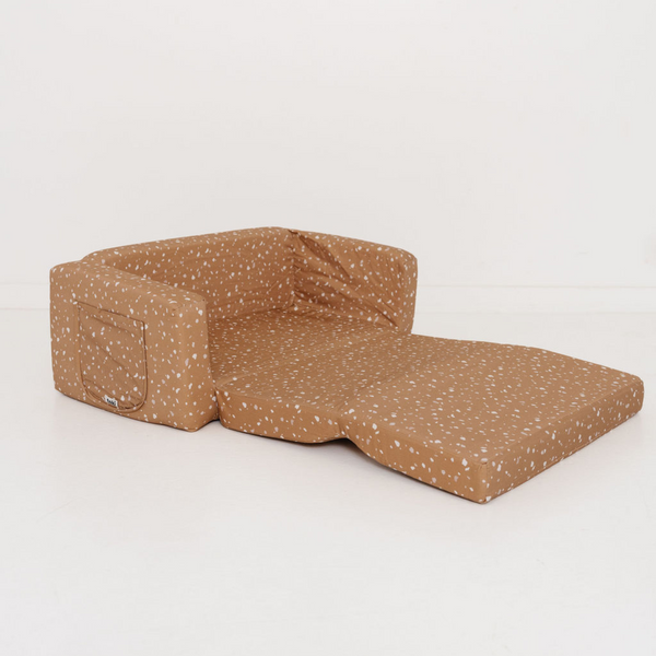 Terrazzo Clay Play Couch