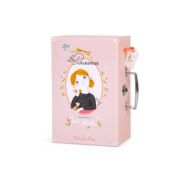 Suitcase - Blanche’s Wardrobe - Doll - Moulin Roty