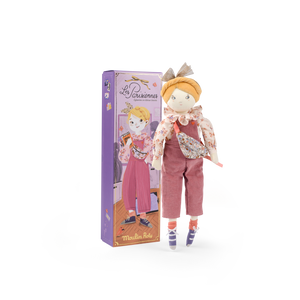 Mademoiselle Eglantine - The Parisiennes - limited edition