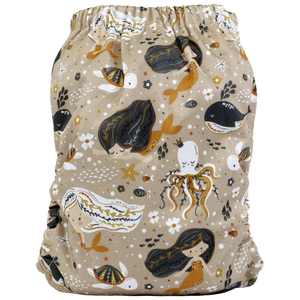 Flex Fit Pocket Cloth Diaper - MOOGCO Baby