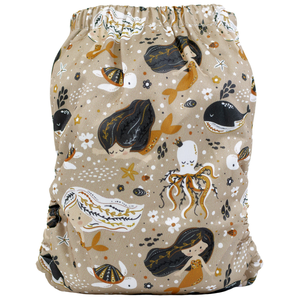 Flex Fit Pocket Cloth Diaper - MOOGCO Baby