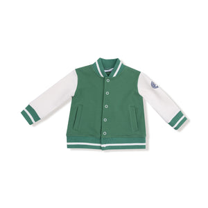 Varsity - Green - Letterman Jacket