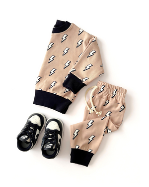 Jogger Set | Lightning Bolt