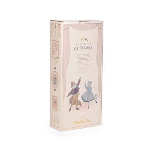 Fox doll Justin - The Little school of dance - Dolls - Moulin Roty