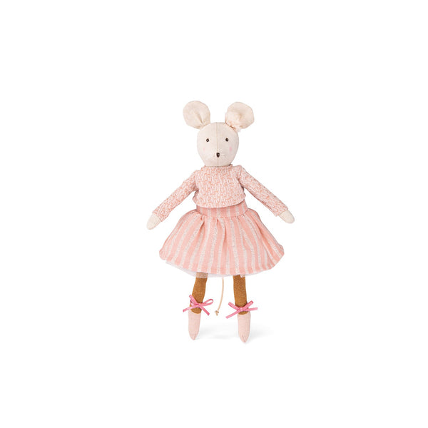 Mouse doll Anna - The Little school of dance - Dolls - Moulin Roty