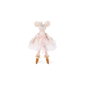 Suitcase - Tutus - The Little School Of Dance - Doll - Moulin Roty