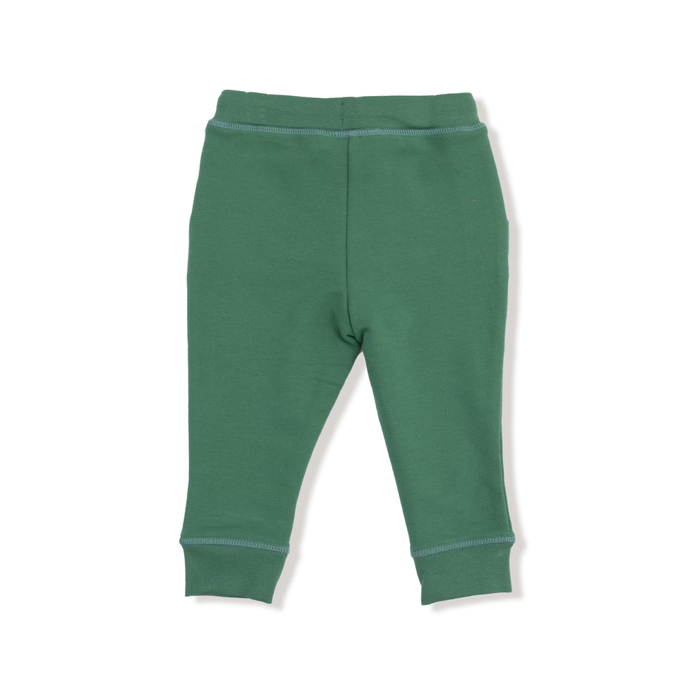 Varsity - Green - Jogger Pant