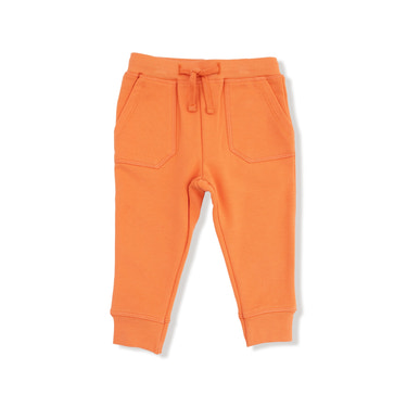 Varsity - Orange - Jogger Pant