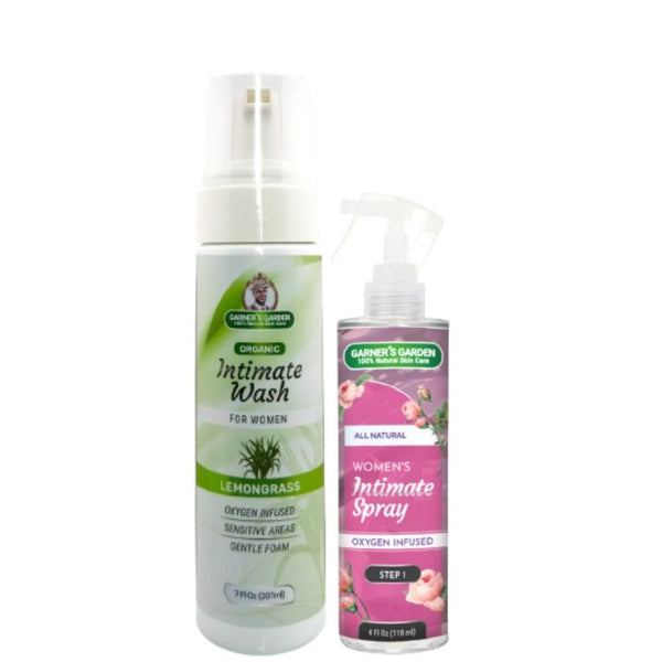 Women's Intimate Wash Package