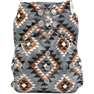 Slim Fit Pocket Cloth Diaper - MOOGCO Baby