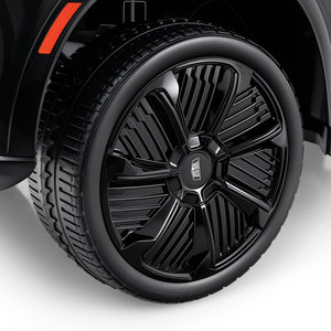 24V Ride on Truck 2-Seater Licensed Cadillac with Remote Control