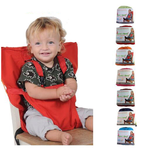 Portable baby seat chair for kids, ensuring safety and comfort for little ones. Ideal for home and travel use.