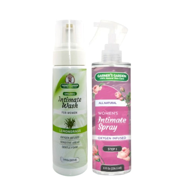 Women's Intimate Wash Package