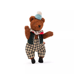 Baba the Bear (large) - The Minouchkas