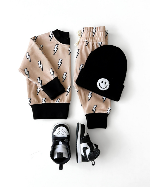 Jogger Set | Lightning Bolt