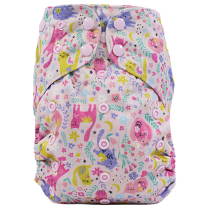 Flex Fit Pocket Cloth Diaper - MOOGCO Baby