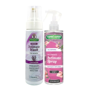 Women's Intimate Wash Package