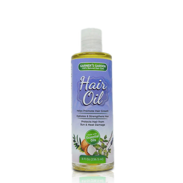 Natural Hair Oil