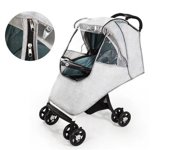 Bébé Poussette Pliante Portable Chariot Sur Le Plan Umberlla Haute paysage Imperméable Mini Léger Nouveau-Né Poussette