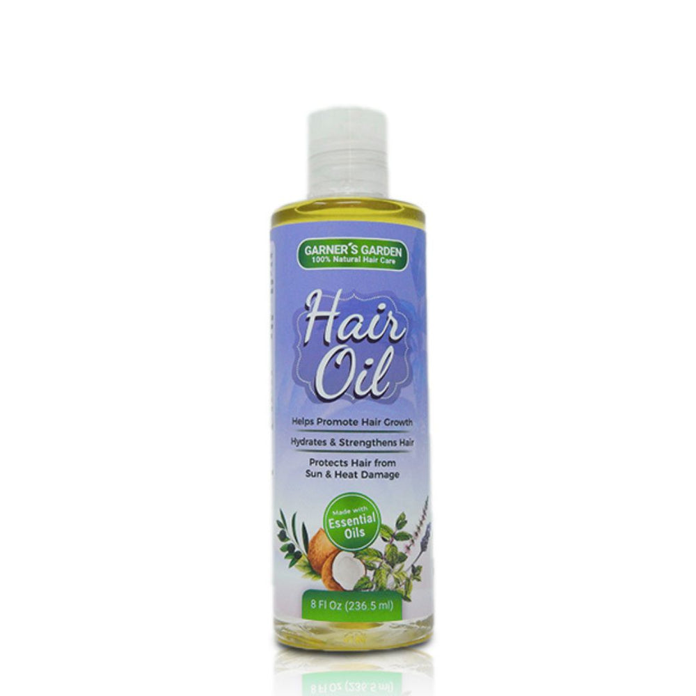 Women's Hair Oil