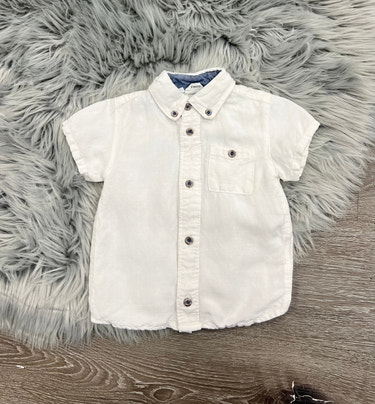 BitzKids Button Up