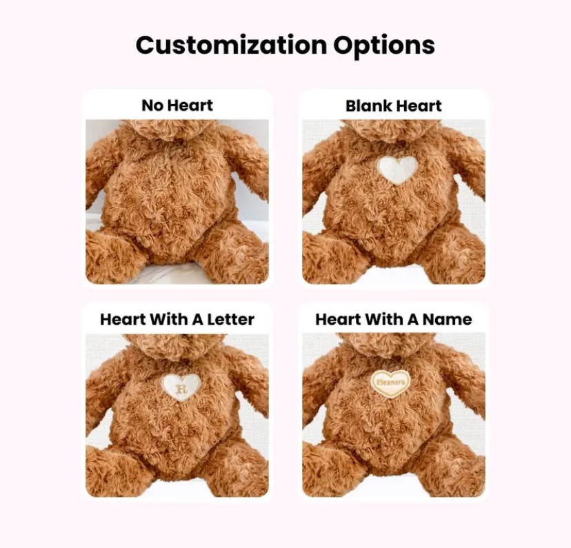 Toffee Blessing Bear®