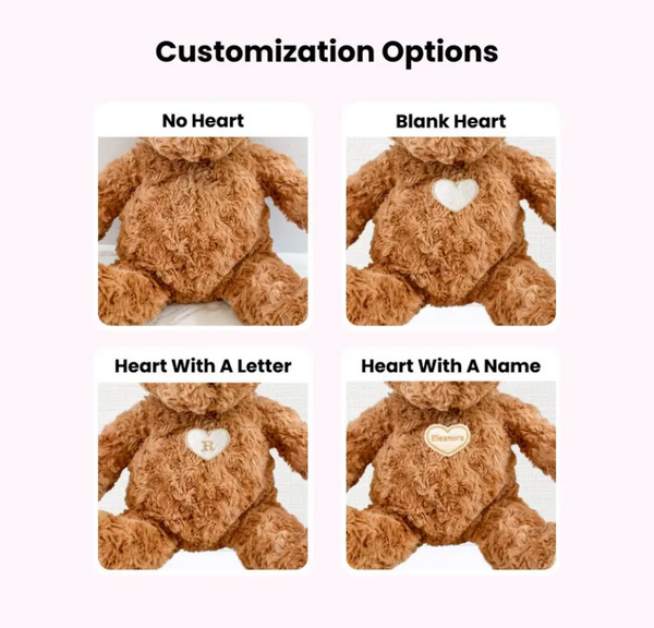 Toffee Blessing Bear®
