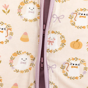 Boo Crew (Convertible Zip Footies)