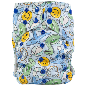 Flex Fit Pocket Cloth Diaper