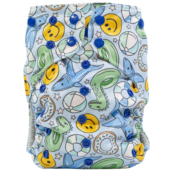 Flex Fit Pocket Cloth Diaper