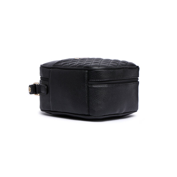 Classic Snack Bag | Ebony Black