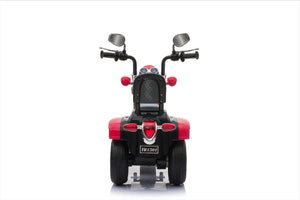 6V Freddo Toys Chopper Style Ride on Trike