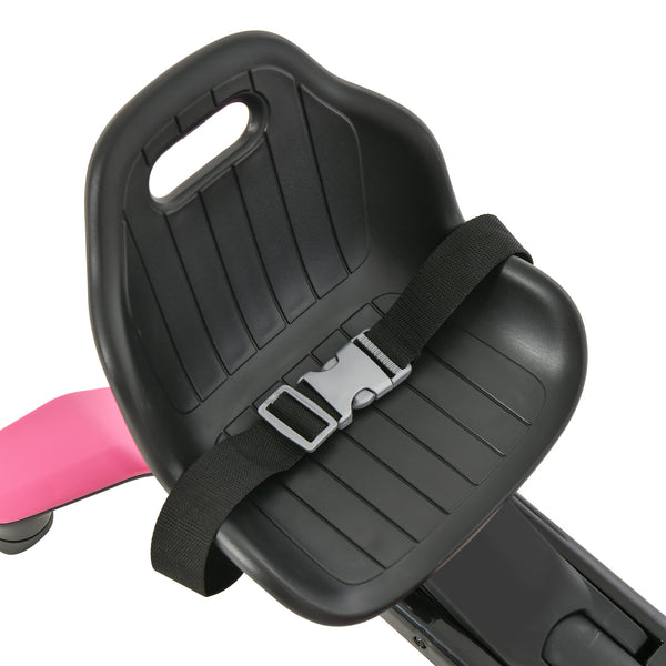 6V Kids Ride on Drift Car with 360° Spin and 2 Adjustable Heights