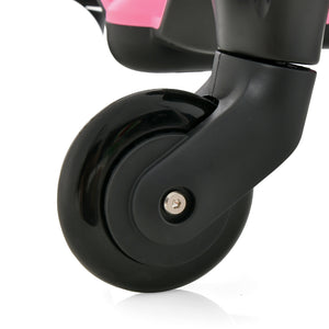 6V Kids Ride on Drift Car with 360° Spin and 2 Adjustable Heights