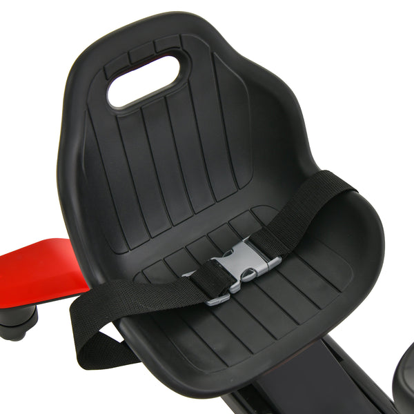 6V Kids Ride on Drift Car with 360° Spin and 2 Adjustable Heights